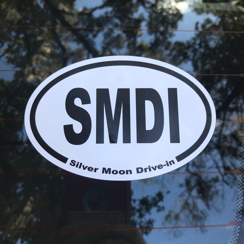Silvermoon Vinyl Stickers